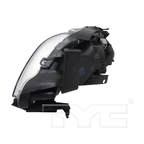 Halogen Headlight Front Lamp Right Passenger for 12-14 Subaru Impreza WRX