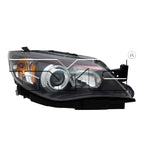 Halogen Headlight Lamp for 08-11 Subaru Impreza 2.5i/ WRX Right Passenger CAPA