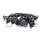 Halogen Headlight Lamp for 08-11 Subaru Impreza 2.5i/ WRX Right Passenger CAPA