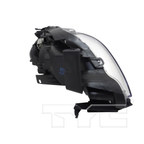Halogen Headlight Lamp Left Driver for 12-14 Subaru Impreza WRX Sedan/Wagon