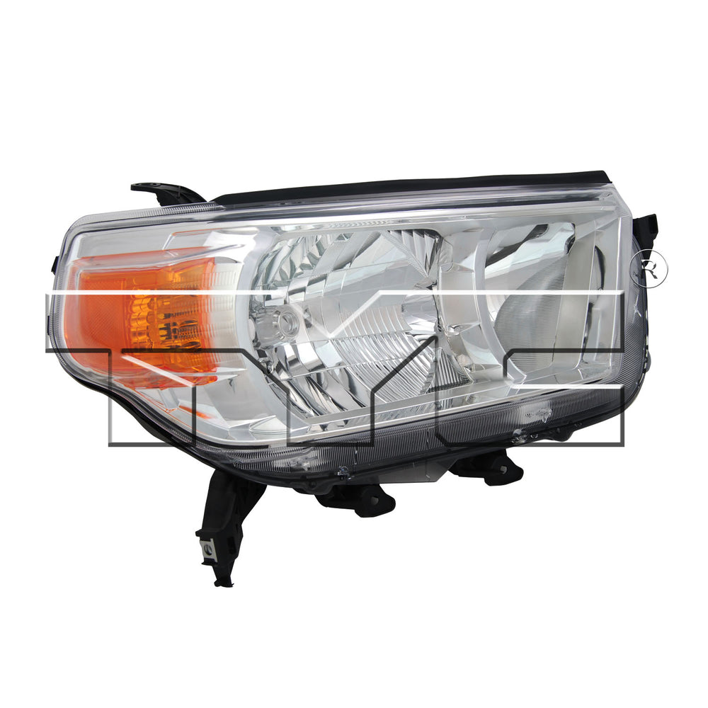 Headlight Front Lamp for 10-13 Toyota 4Runner Limited/SR5 Right Passenger