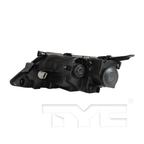 Headlight Front Lamp for 10-12 Ford Fusion/Hybrid Right Passenger Side