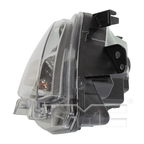 Headlight Front Lamp for 10-12 Ford Fusion/Hybrid Right Passenger Side