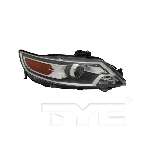 Headlight Front Lamp for 10-12 Ford Taurus Right Passenger Side