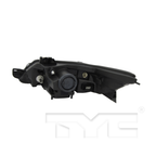 Headlight Front Lamp for 10-12 Ford Taurus Right Passenger Side