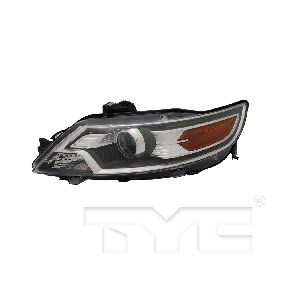 Headlight Front Lamp for 10-12 Ford Taurus Left Driver Side