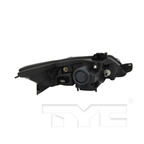 Headlight Front Lamp for 10-12 Ford Taurus Left Driver Side