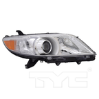 HID Headlight Front Lamp for 11-14 Toyota Sienna Right Passenger Side