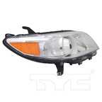 HID Headlight Front Lamp for 11-14 Toyota Sienna Right Passenger Side