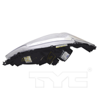HID Headlight Front Lamp for 11-14 Toyota Sienna Right Passenger Side