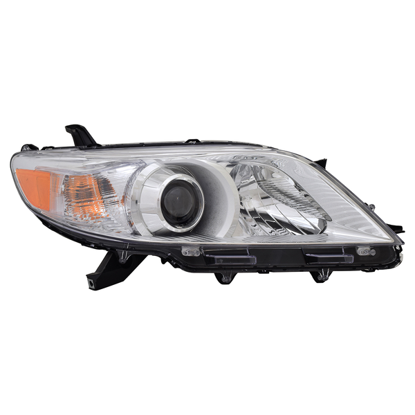 Headlight Front Lamp for 11-14 Toyota Sienna Right Passenger Side