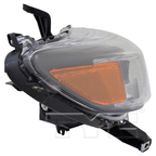 Halogen Headlight Front Lamp for 11-14 Toyota Sienna SE Right Passenger
