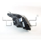Halogen Headlight Front Lamp for 11-20 Toyota Sienna Non-SE Left Driver CAPA