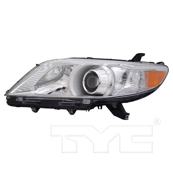 HID Headlight Front Lamp for 11-14 Toyota Sienna Left Driver Side