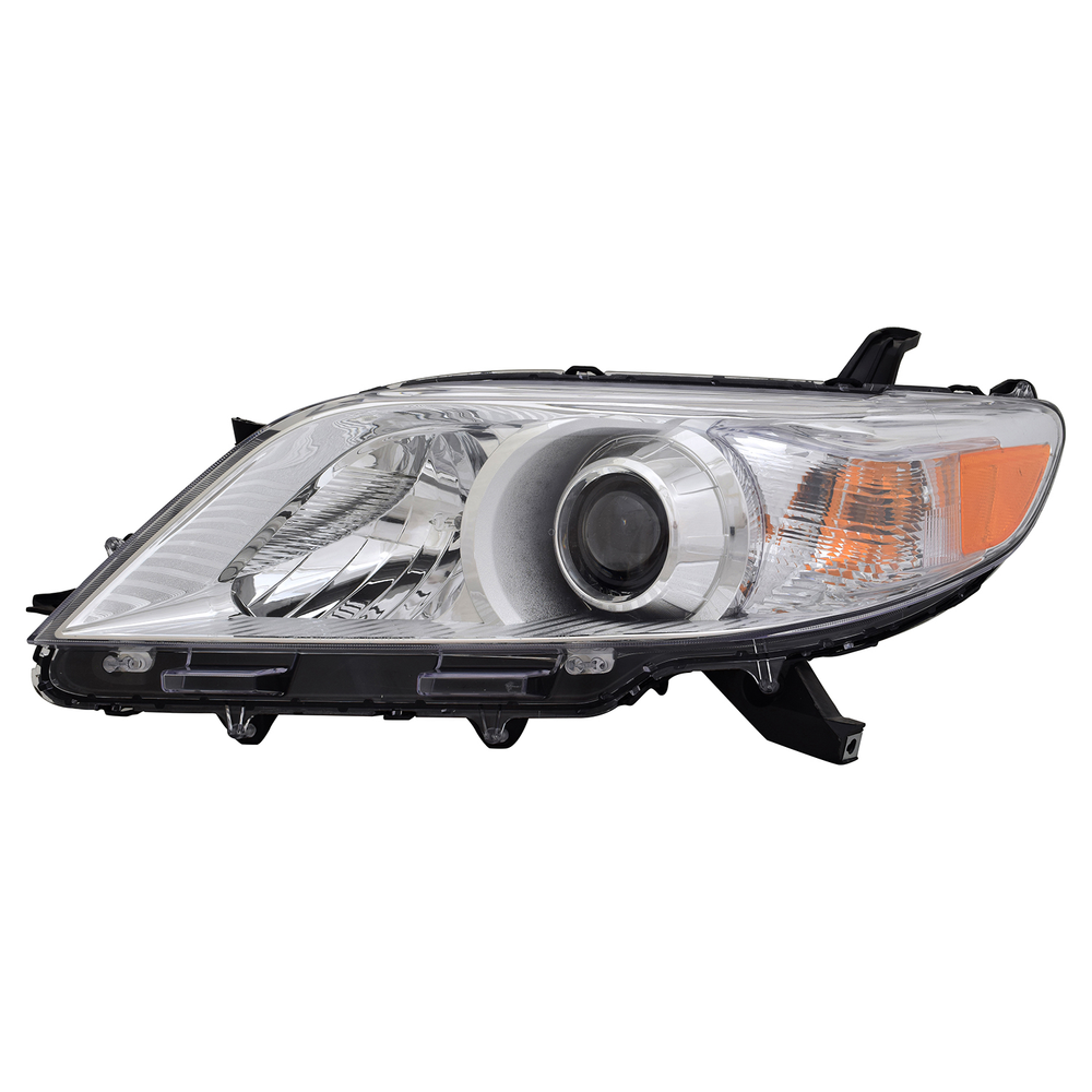 Headlight Front Lamp for 11-14 Toyota Sienna Left Driver Side