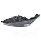 Halogen Headlight Front Lamp for 11-14 Toyota Sienna SE Driver Left