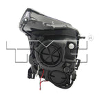 Halogen Headlight Front Lamp for 10-13 Cadillac SRX Left Driver
