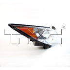 Headlight Front Lamp for 11-14 Hyundai Sonata GLS Right Passenger CAPA