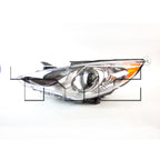 Headlight Front Lamp for 11-14 Hyundai Sonata GLS Left Driver CAPA