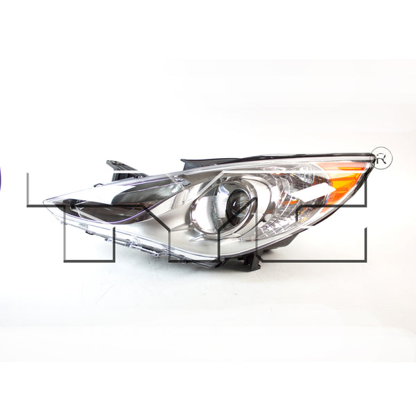 Headlight Front Lamp for 11-14 Hyundai Sonata GLS Left Driver CAPA