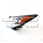Headlight Front Lamp for 11-14 Hyundai Sonata GLS Left Driver CAPA