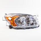 Headlight Lamp for 09-12 Toyota RAV-4 Non-Sport/US Built Right Passenger CAPA