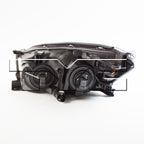 Headlight Lamp for 09-12 Toyota RAV-4 Non-Sport/US Built Right Passenger CAPA