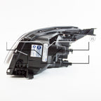 Headlight Lamp for 09-12 Toyota RAV-4 Non-Sport/US Built Right Passenger CAPA