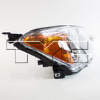 Headlight Lamp for 09-12 Toyota RAV-4 Non-Sport/US Built Right Passenger CAPA