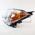 Headlight Lamp for 09-12 Toyota RAV-4 Non-Sport/US Built Left Driver CAPA