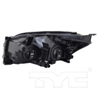 Headlight Front Lamp Right Passenger for 09-12 Toyota RAV4 Sport (US Built)