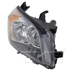 Headlight Front Lamp Right Passenger for 09-12 Toyota RAV4 Sport (US Built)