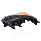 Headlight Front Lamp Right Passenger for 09-12 Toyota RAV4 Sport (US Built)