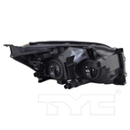Headlight Front Lamp Left Driver for 09-12 Toyota RAV4 Sport (US Built)