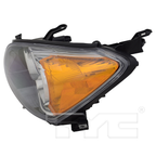 Headlight Front Lamp Left Driver for 09-12 Toyota RAV4 Sport (US Built)