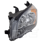 Headlight Front Lamp Left Driver for 09-12 Toyota RAV4 Sport (US Built)