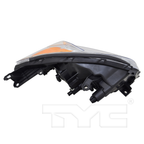 Headlight Front Lamp Left Driver for 09-12 Toyota RAV4 Sport (US Built)