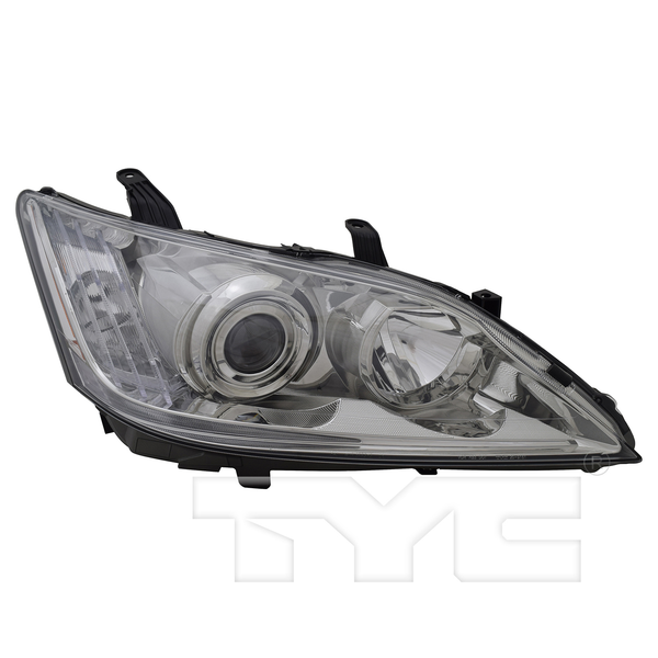 Halogen Headlight Front Lamp for 10-11 Lexus ES350 Right Passenger Side