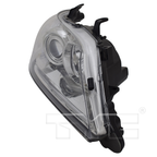 Halogen Headlight Front Lamp for 10-11 Lexus ES350 Right Passenger Side