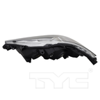 Halogen Headlight Front Lamp for 10-11 Lexus ES350 Right Passenger Side