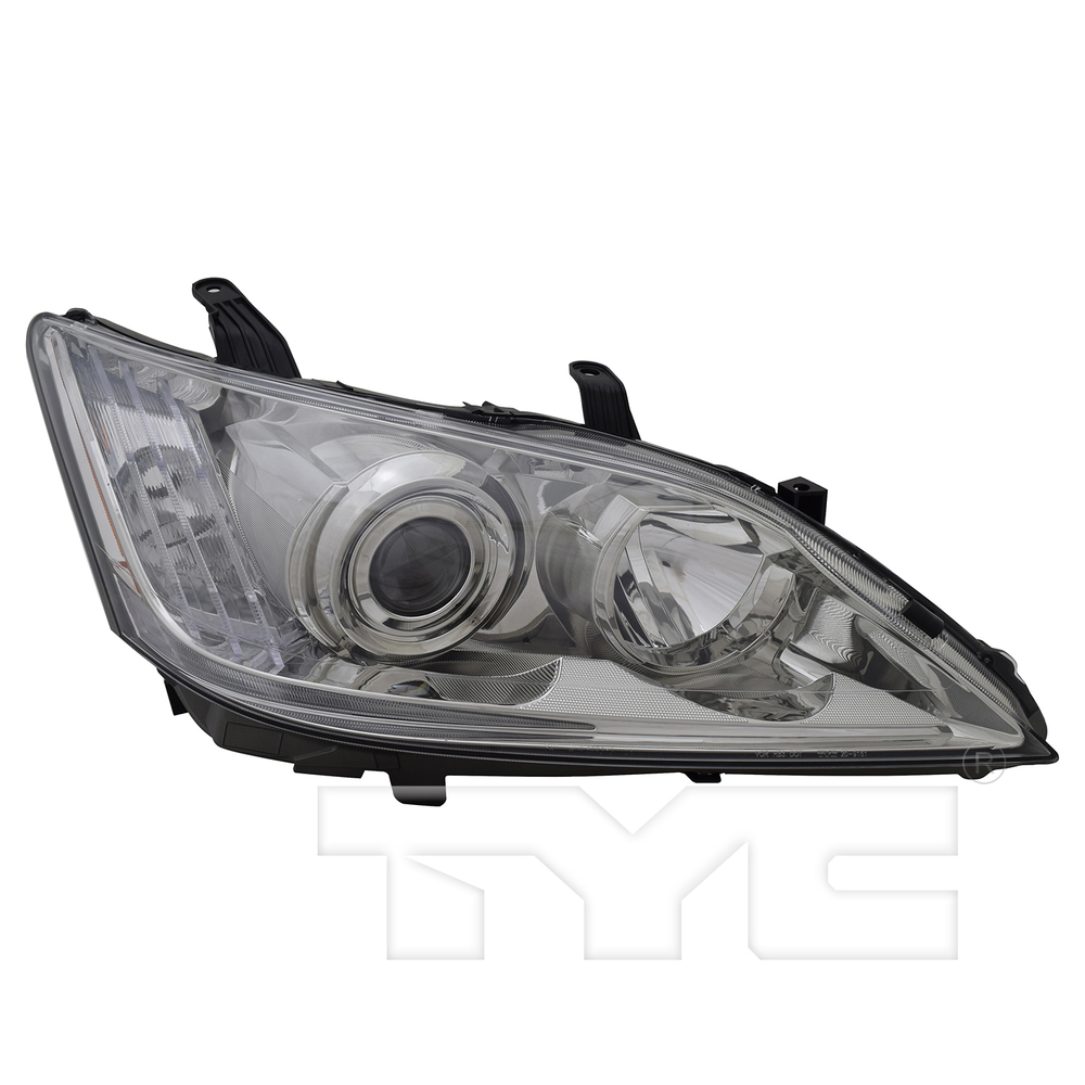 Halogen Headlight Front Lamp for 10-11 Lexus ES350 Right Passenger Side