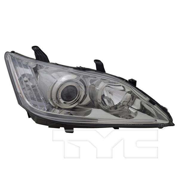 Halogen Headlight Front Lamp for 10-11 Lexus ES350 Right Passenger Side