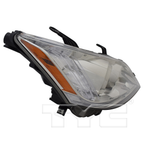 Halogen Headlight Front Lamp for 10-11 Lexus ES350 Right Passenger Side