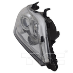 Halogen Headlight Front Lamp for 10-11 Lexus ES350 Right Passenger Side