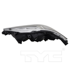 Halogen Headlight Front Lamp for 10-11 Lexus ES350 Right Passenger Side