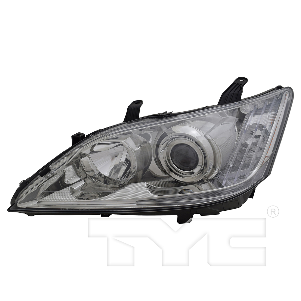 Halogen Headlight Front Lamp for 10-11 Lexus ES350 Left Driver Side