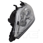 Halogen Headlight Front Lamp for 10-11 Lexus ES350 Left Driver Side