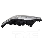 Halogen Headlight Front Lamp for 10-11 Lexus ES350 Left Driver Side