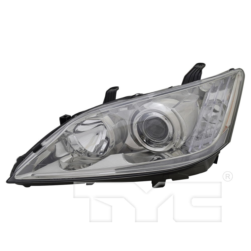 Headlight Front Lamp for 10-11 Lexus ES-350 Left Driver Side