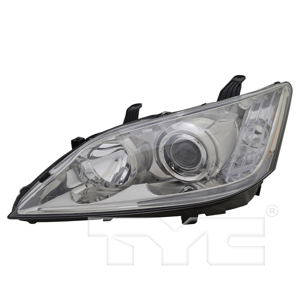Headlight Front Lamp for 10-11 Lexus ES-350 Left Driver Side